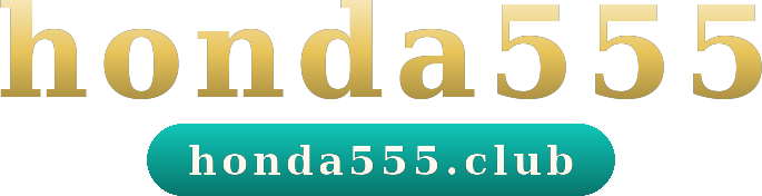 honda555 logo